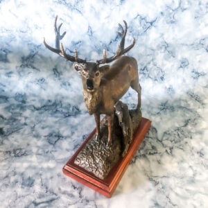 Bronze Sculpture For Sale