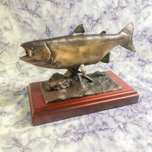 Bronze Sculpture For Sale