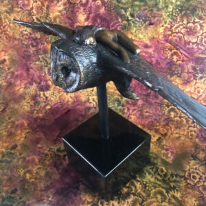 Bronze Sculpture For Sale